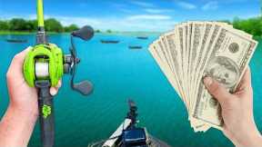 First Fishing Tournament of the Year! (SOLO)