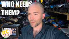 Somebody needs this many RC Cars!