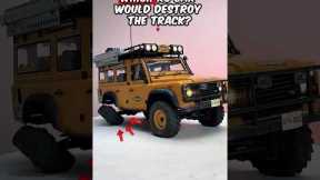 WHICH RC CAR WOULD DESTROY THE TRACK! 😍🥳