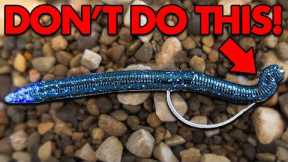 5 Beginner Fishing Mistakes You NEED TO Avoid!