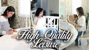 My 3 Favorite Hobbies Right Now