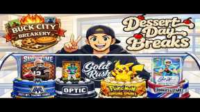 Sundae Night Breaks - 2025 Optic Football, Mosaic, Pokemon and MORE 12.15.25