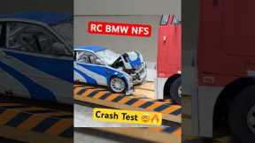 RC BMW vs Real BMW SAFETY Showdown