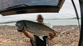 Journey to the edge of Australia (Stanage) Catch & Cook