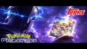 🔴 - HUMP DAY! Topps 1999 Throwback! LIVE Pokémon Store! NEW Races, Slabs & MORE!