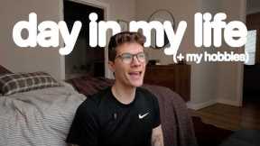 falling in love with my hobbies again