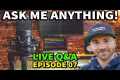 SURPRISE LIVESTREAM! | Ask Me