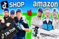 $500 Amazon vs TikTok Shop Golf