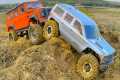 RC Trucks Mud Racing 4x4 Sand Storm