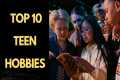 Top 10 Exciting Hobbies for Teens to
