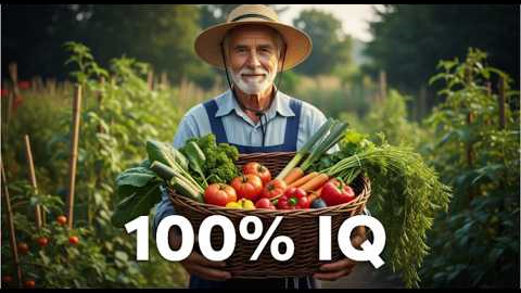 The Amish Gardening Secret That Outgrows Everything No Chemicals, No Cost