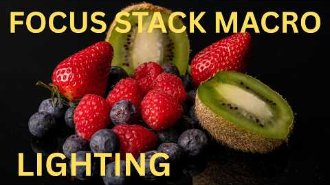 Best Lighting Techniques for Focus Stacking in Macro Photography
