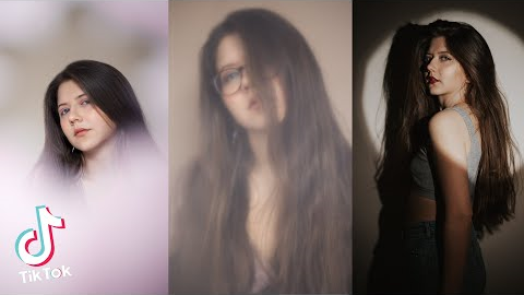 I tested VIRAL TikTok Photography Hacks | Creative Self-Portrait Ideas at Home