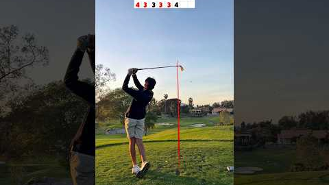 Just another day for the lad 🥱😮‍💨 #golfgear #golfskill #golfshorts #golfattire #golfswag