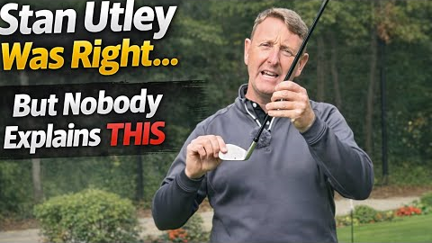 Stan Utley Chipping Technique | The Part Nobody Explains