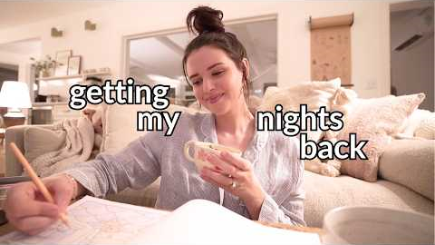 a week of hobbies to stop doomscrolling