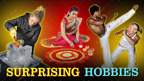 Unveiling the World's Most Unusual Hobbies: Discover Fascinating Cultural Traditions