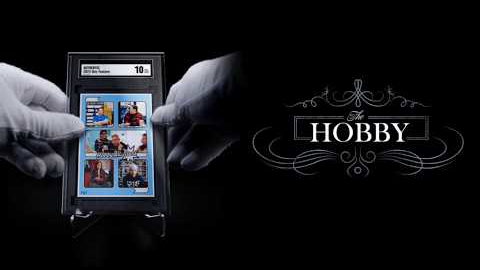 The Hobby (2024) - Inside the Crazy World of Card Collecting