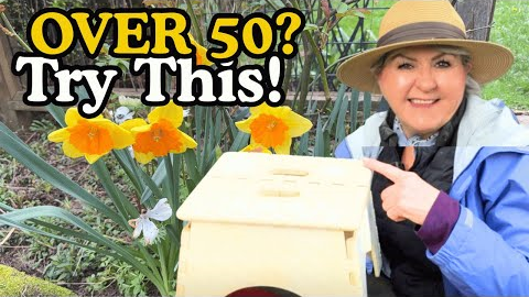7 Smart Ways I Made Gardening Easier Over 50 (Stop Struggling)