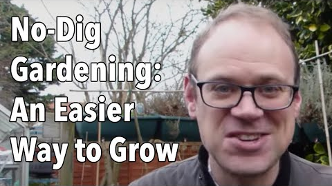 No-Dig Gardening: An Easier Way to Grow