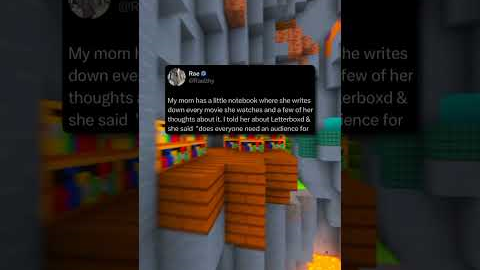 Performative Hobbies! 📓🙄