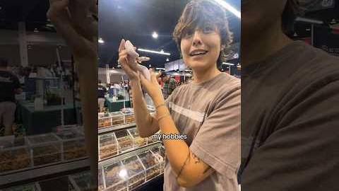 POV my gf’s hobbies vs my hobbies 🐍 #shorts #relatable