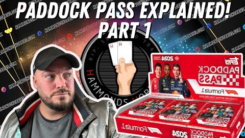 Paddock Pass Explained! Full Case Opening