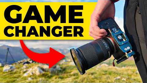This NEW Approach to Landscape Photography Will Change Your Photos FOREVER!