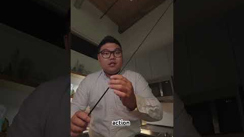 What’s a fishing rods action/taper?