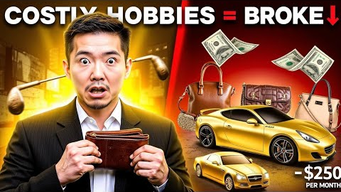 How Expensive Hobbies Ruin Your Finances