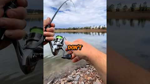 The Perfect Fishing Starter Kit🎣