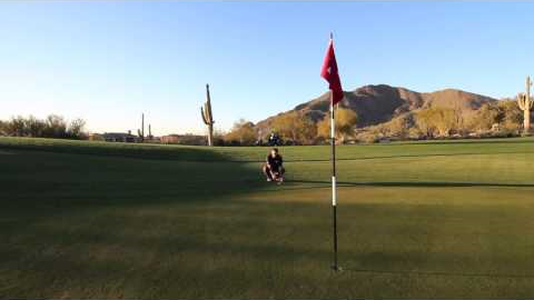 Scramble Golf Coach Short-Game Strategy