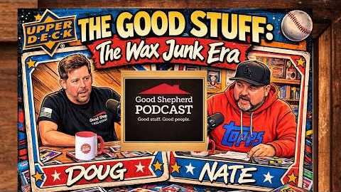 The Good Stuff: Card Collecting In The Wax Junk Era!