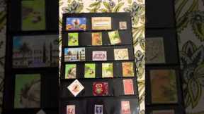 The King Of Hobbies is my favorite hobby { Philatley } ( Collecting stamps )