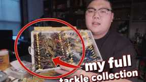 2026 Tackle Tour: Organizing My Collection + New Lures for the Season