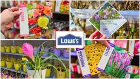 New at Lowe’s Garden Center | March 2026 Spring Plant Arrivals