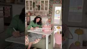 My current favorite cozy hobbies 🌼💕🌈 #cozyhobby #cozyhome #hobbies #cozyvibes #slowliving #cozy