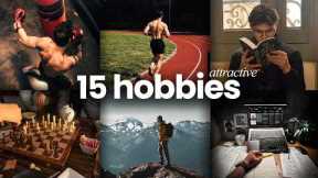 15 Hobbies That Replace Scrolling and Change Your Life