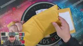 Have I just received a Lewis Hamilton parallel topps now?