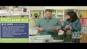 SSWG Night LIVE 🎉 Altair 2 + Stellaire 2 Demos, Deals & ScanNCut Giveaway!