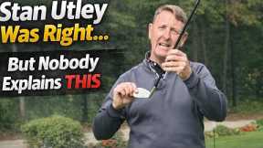 Stan Utley Chipping Technique | The Part Nobody Explains