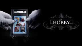 The Hobby (2024) - Inside the Crazy World of Card Collecting