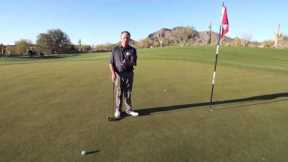 Scramble Golf Coach Putting Strategy