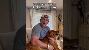 Couples Trying to Find New Hobbies 🤣 #comedy #viral #funny #couples #running