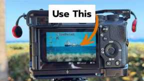 Sony a6700 Travel Hacks: Simple Photography for Beginners