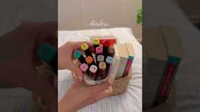 Stop the Brain Rot 📱❌ Build this Analog Basket with me!