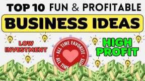 Top 10 Profitable Hobby-Based Business Ideas with Low Investment