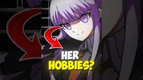 Every Danganronpa - Trigger Happy Havoc Characters Hobbies! (Part-2) #danganronpa #gaming #shorts