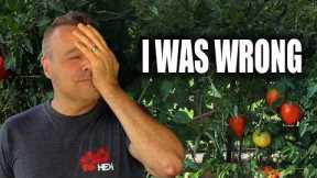 8 Times I Gave Bad Gardening Advice