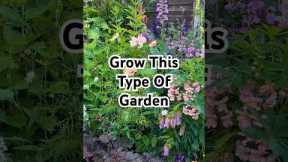 Growing a cottage garden! 🌼
